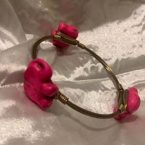 🌺Elephant Bangle Bracelet